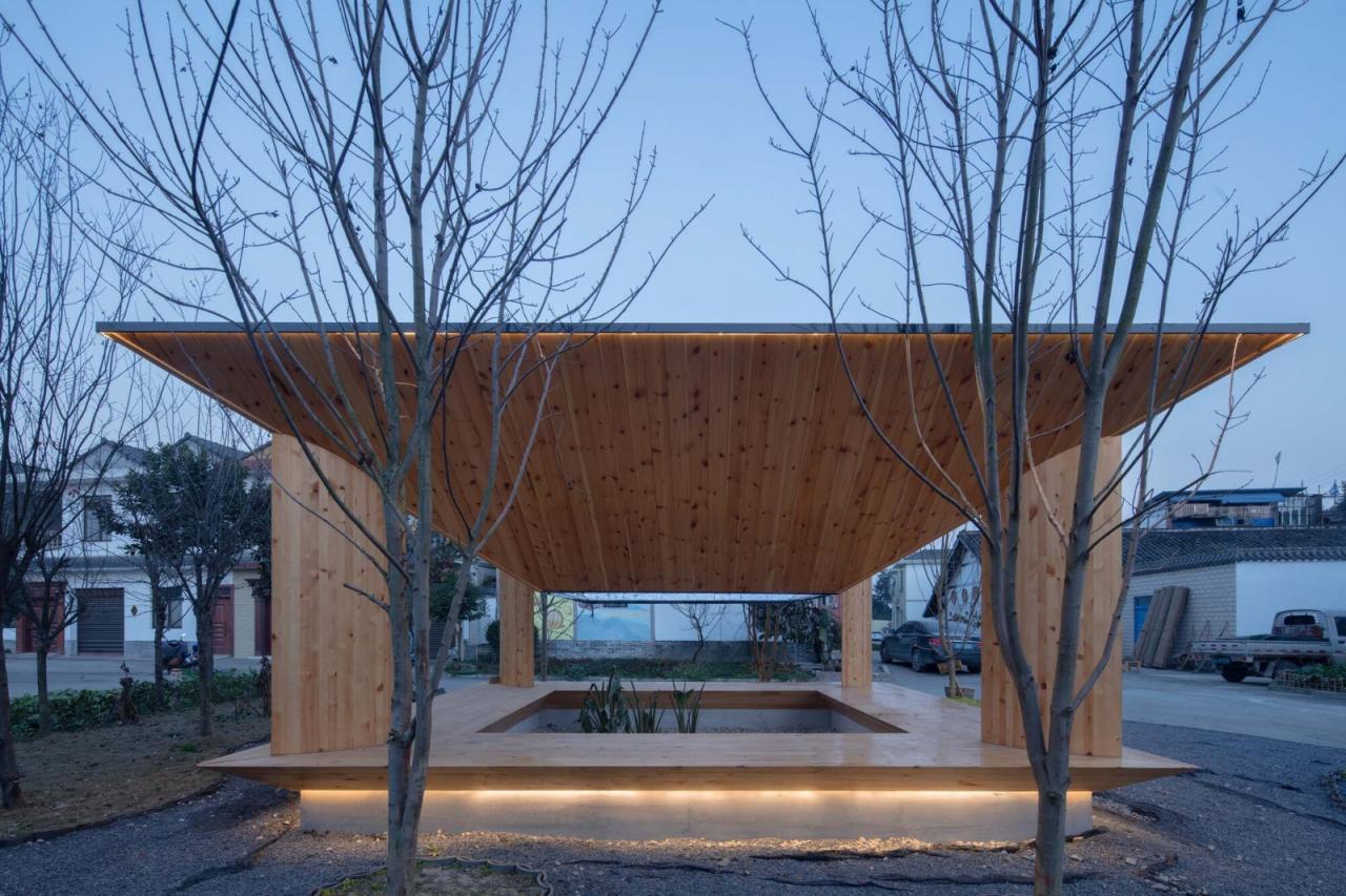 BIM建筑|小米斗 / 一介建筑 BIM建筑|小米斗 / 一介建筑