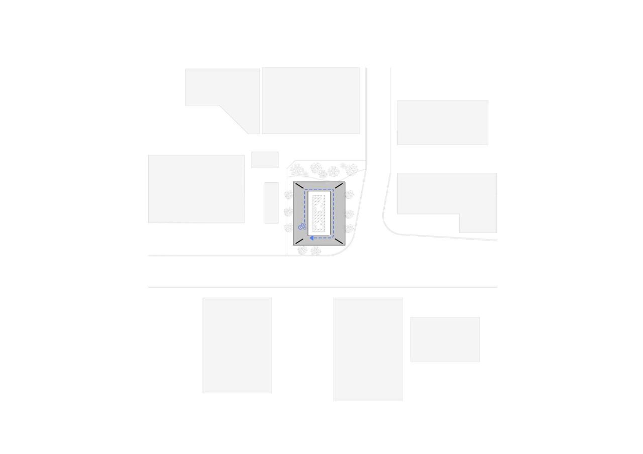 BIM建筑|小米斗 / 一介建筑 BIM建筑|小米斗 / 一介建筑