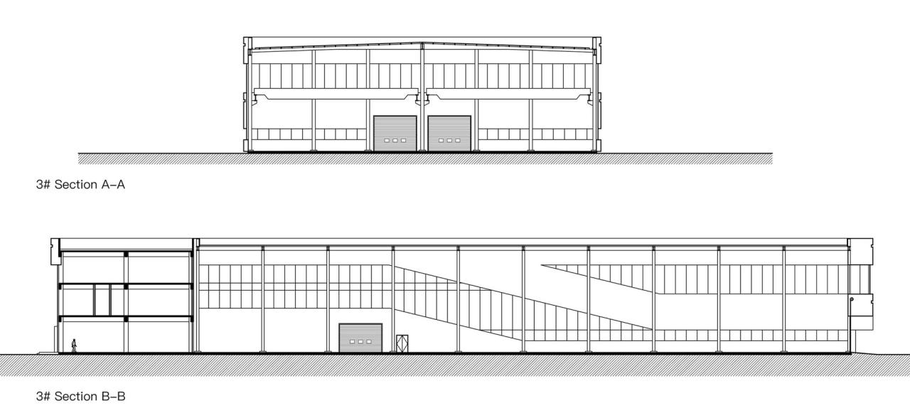 BIM建筑|道生天合上海临港总部园区 / 杜兹设计 BIM建筑|道生天合上海临港总部园区 / 杜兹设计