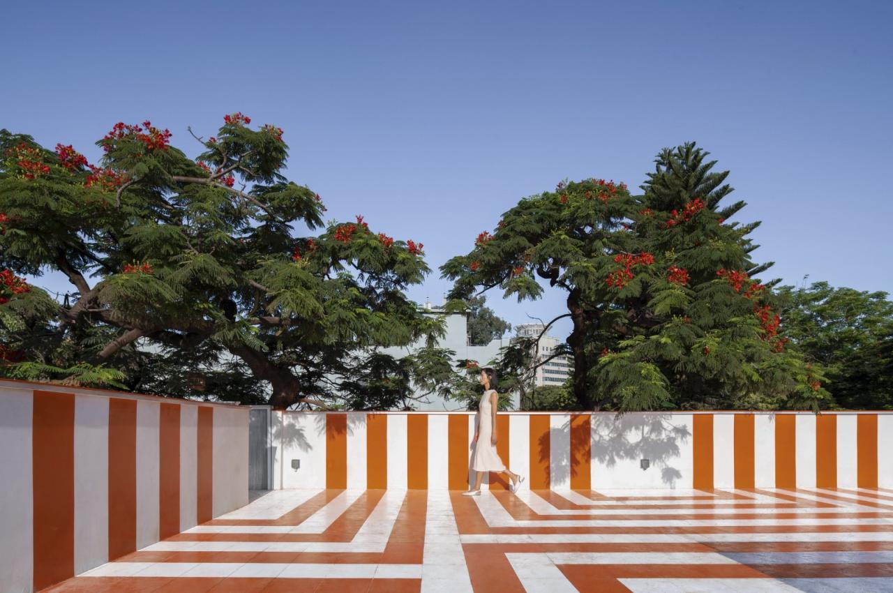 BIM建筑|工业遗址世界里的橙色糖果-未来社HOUSE / Wutopia Lab BIM建筑|工业遗址世界里的橙色糖果-未来社HOUSE / Wutopia Lab