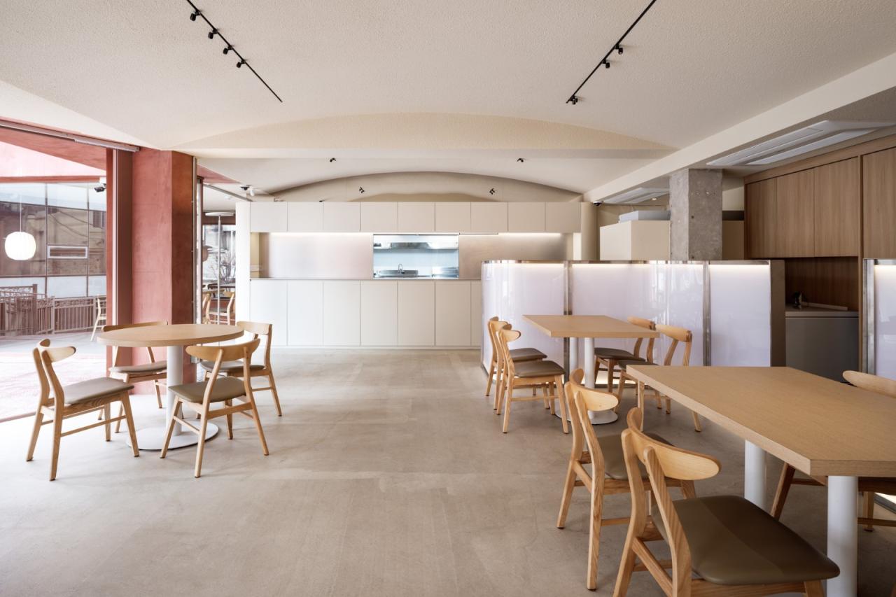 BIM建筑|Piknic 2020 文化中心 / Indiesalon BIM建筑|Piknic 2020 文化中心 / Indiesalon