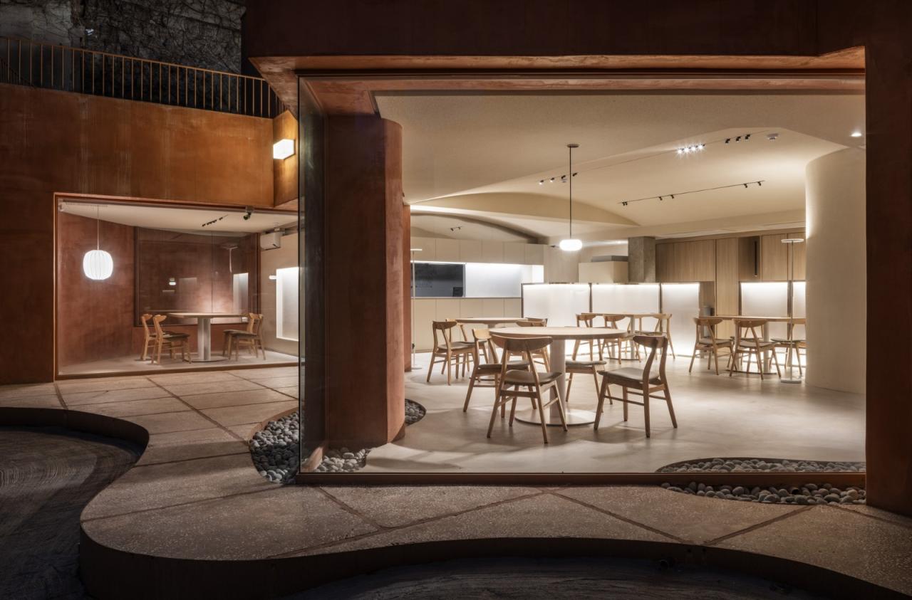 BIM建筑|Piknic 2020 文化中心 / Indiesalon BIM建筑|Piknic 2020 文化中心 / Indiesalon