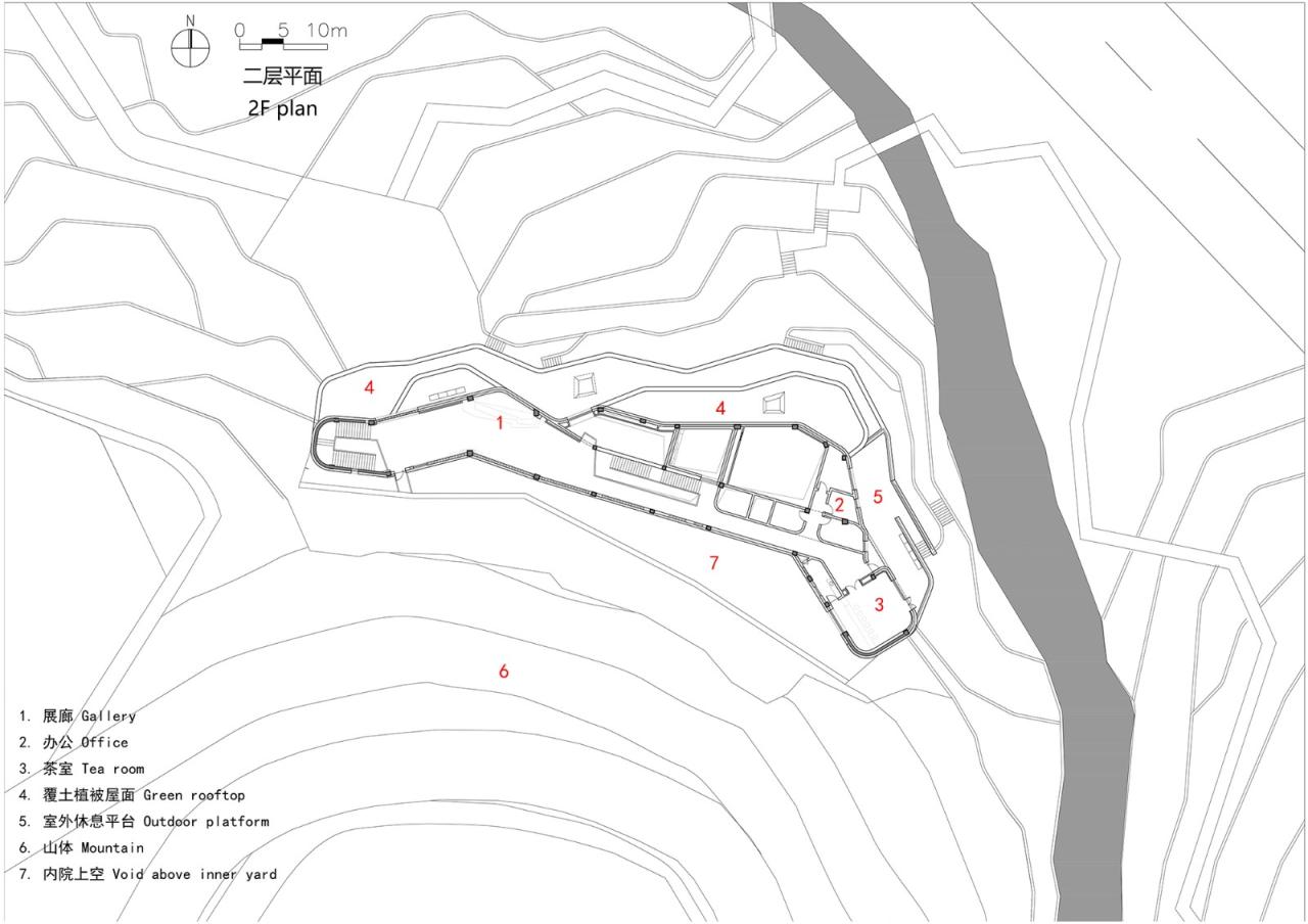 BIM建筑|消隐的建筑,内化的乡土——桑洲清溪文史馆 / UAD BIM建筑|消隐的建筑,内化的乡土——桑洲清溪文史馆 / UAD