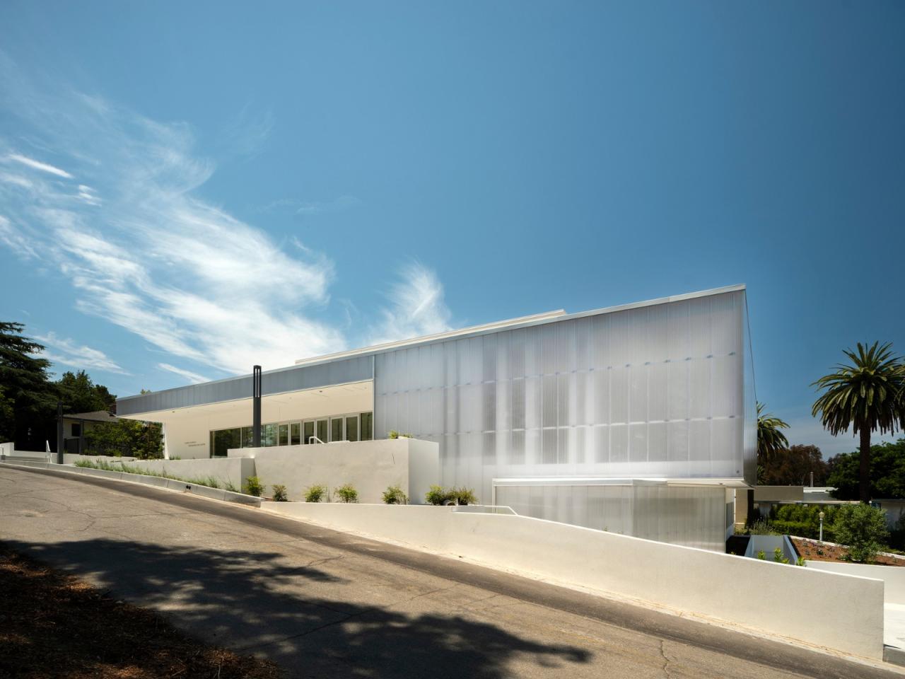 BIM建筑|Glorya Kaufman 表演艺术中心 / AUX Architecture BIM建筑|Glorya Kaufman 表演艺术中心 / AUX Architecture