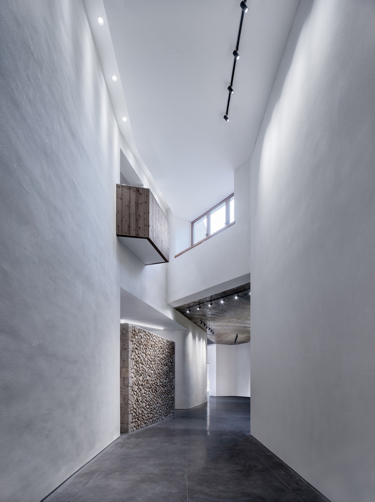 BIM建筑|消隐的建筑,内化的乡土——桑洲清溪文史馆 / UAD BIM建筑|消隐的建筑,内化的乡土——桑洲清溪文史馆 / UAD