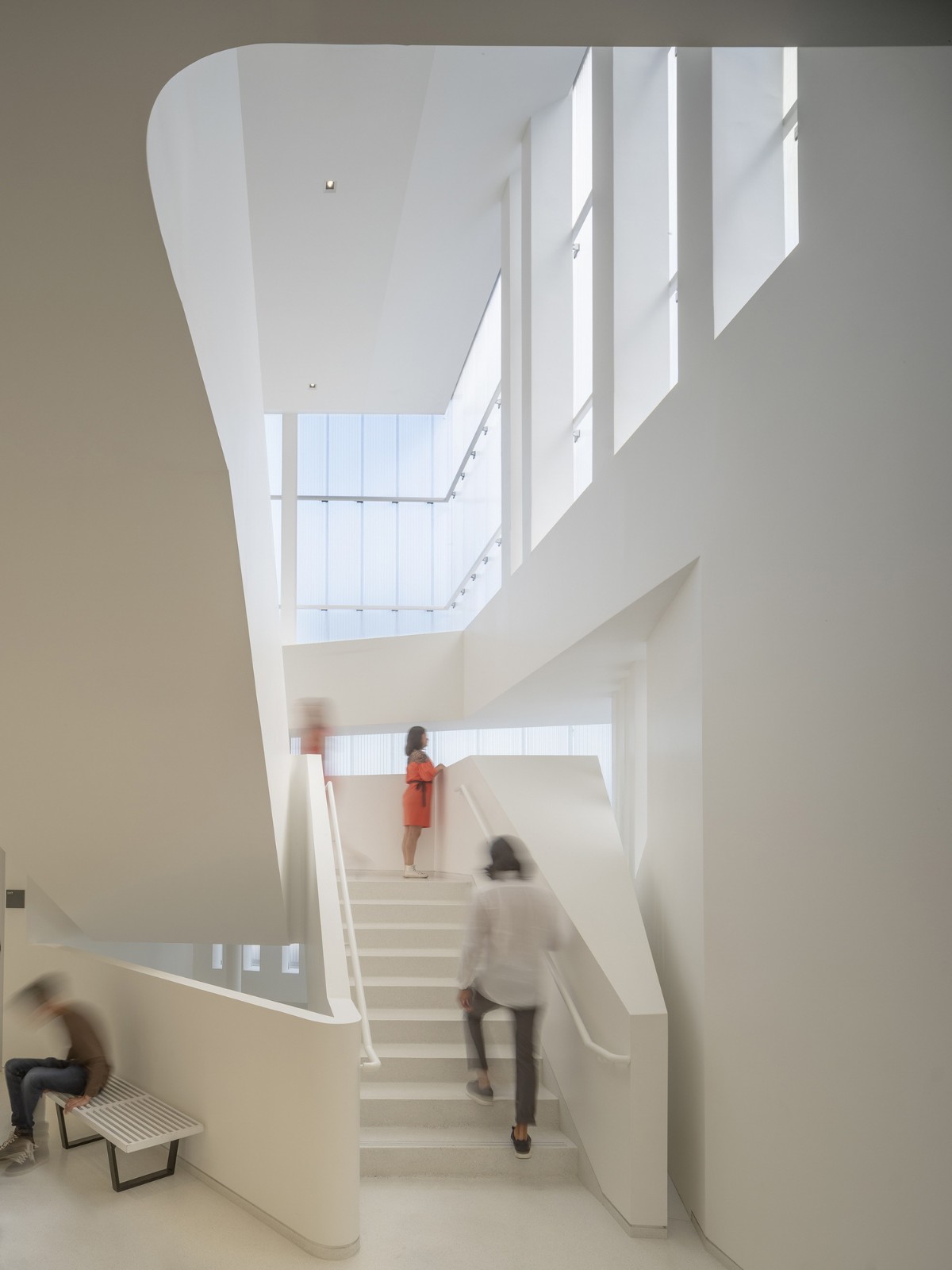 BIM建筑|Glorya Kaufman 表演艺术中心 / AUX Architecture BIM建筑|Glorya Kaufman 表演艺术中心 / AUX Architecture