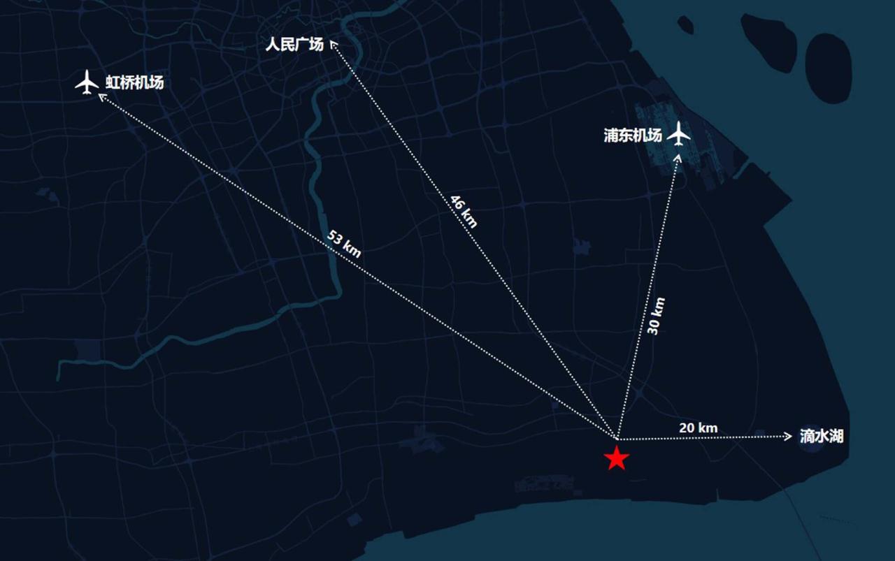 BIM建筑|道生天合上海临港总部园区 / 杜兹设计 BIM建筑|道生天合上海临港总部园区 / 杜兹设计