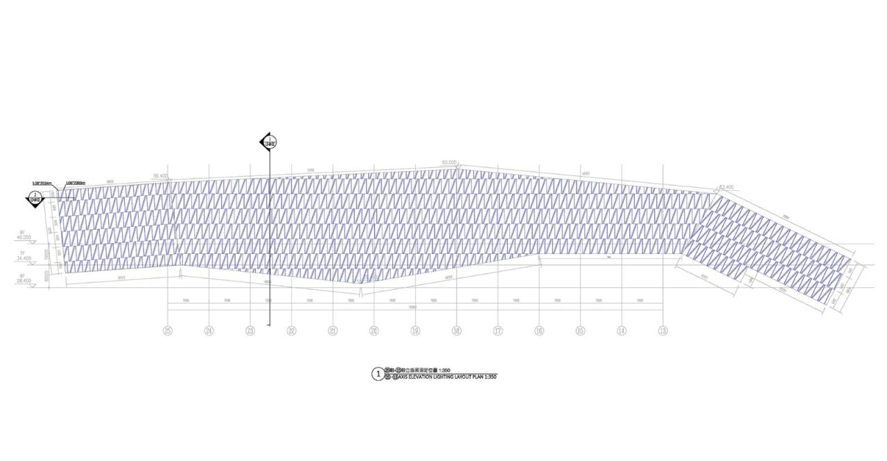 BIM建筑|武汉万象城:“水晶之冠”,光之“万象”/ GD大观国际 BIM建筑|武汉万象城:“水晶之冠”,光之“万象”/ GD大观国际