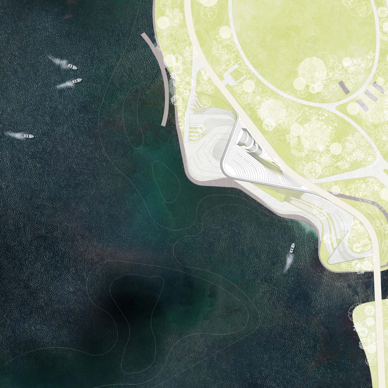 BIM建筑|成都天府路演艺术中心 / 天仝建筑 BIM建筑|成都天府路演艺术中心 / 天仝建筑