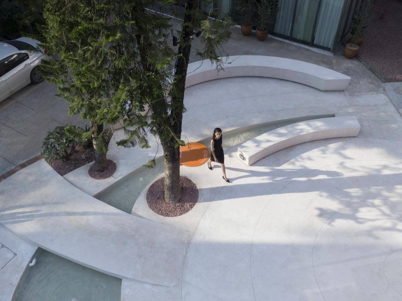 BIM建筑|工业遗址世界里的橙色糖果-未来社HOUSE / Wutopia Lab BIM建筑|工业遗址世界里的橙色糖果-未来社HOUSE / Wutopia Lab