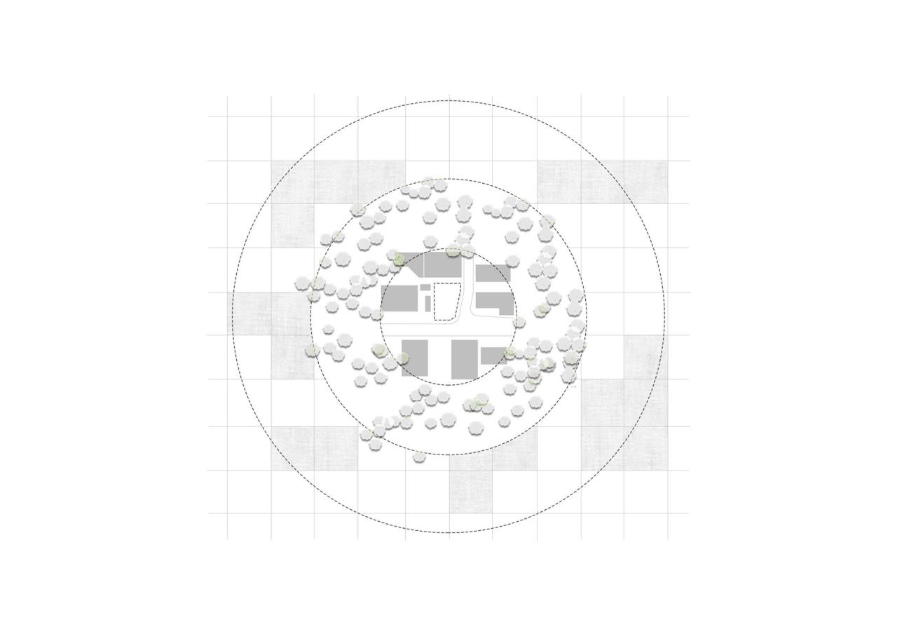 BIM建筑|小米斗 / 一介建筑 BIM建筑|小米斗 / 一介建筑