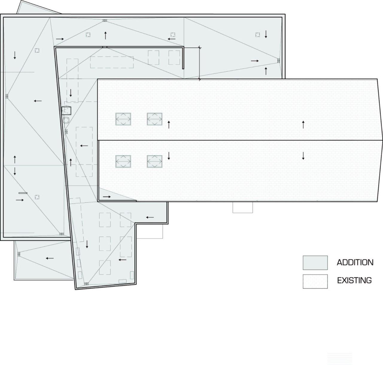 BIM建筑|Glorya Kaufman 表演艺术中心 / AUX Architecture BIM建筑|Glorya Kaufman 表演艺术中心 / AUX Architecture
