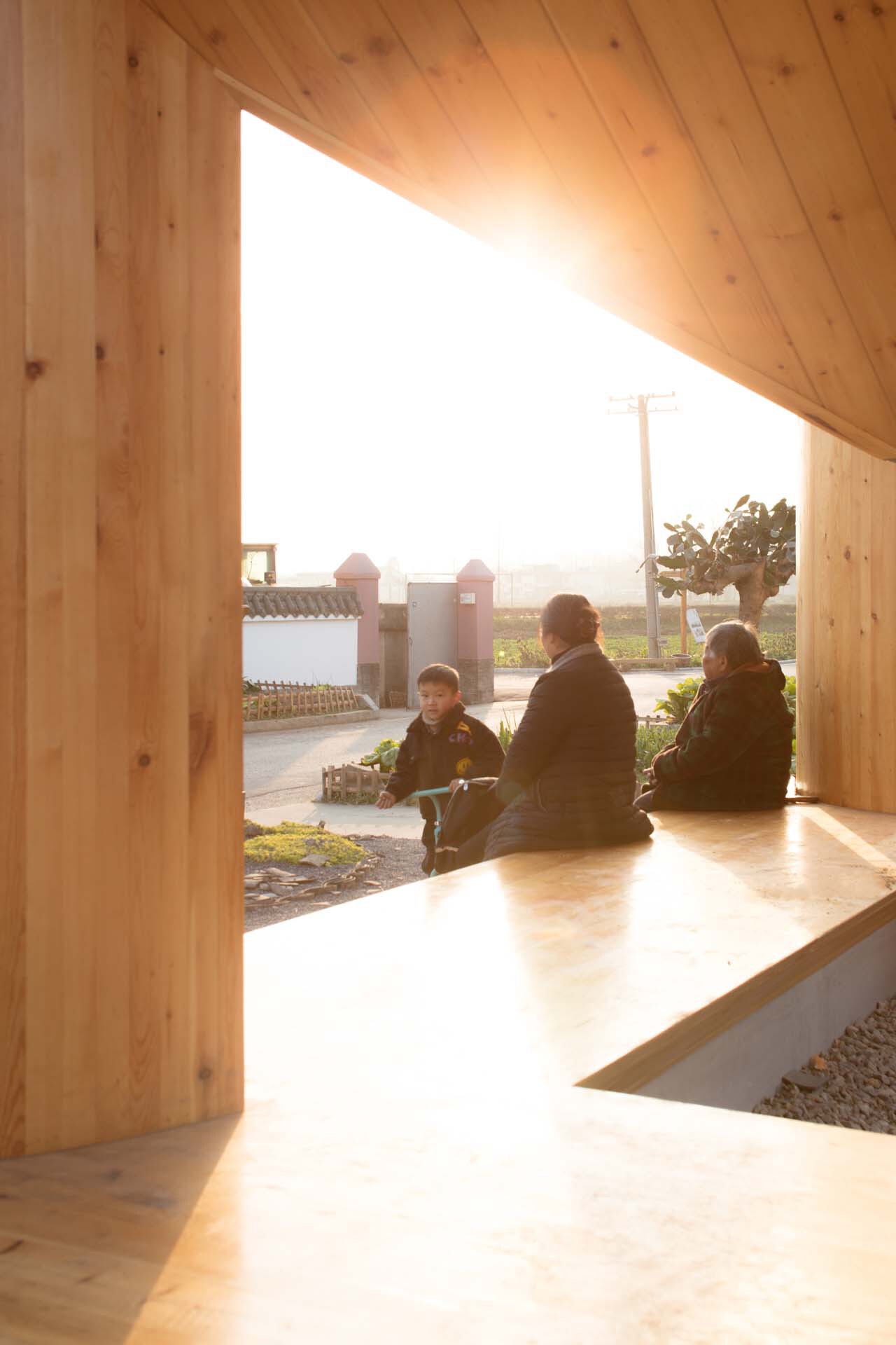 BIM建筑|小米斗 / 一介建筑 BIM建筑|小米斗 / 一介建筑