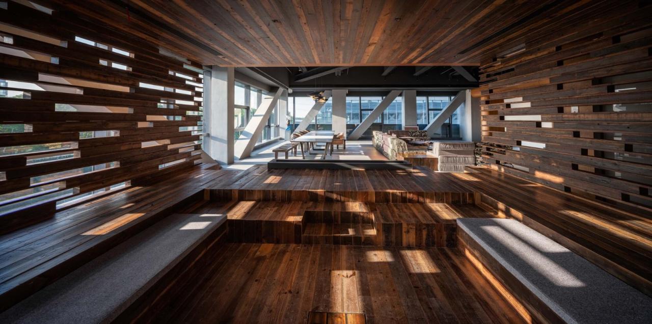 BIM建筑|道生天合上海临港总部园区 / 杜兹设计 BIM建筑|道生天合上海临港总部园区 / 杜兹设计