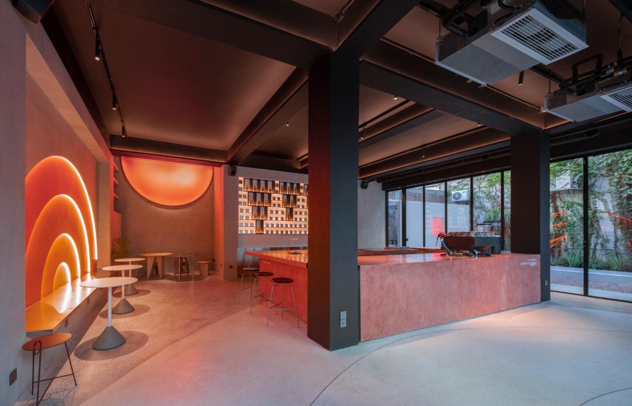 BIM建筑|工业遗址世界里的橙色糖果-未来社HOUSE / Wutopia Lab BIM建筑|工业遗址世界里的橙色糖果-未来社HOUSE / Wutopia Lab