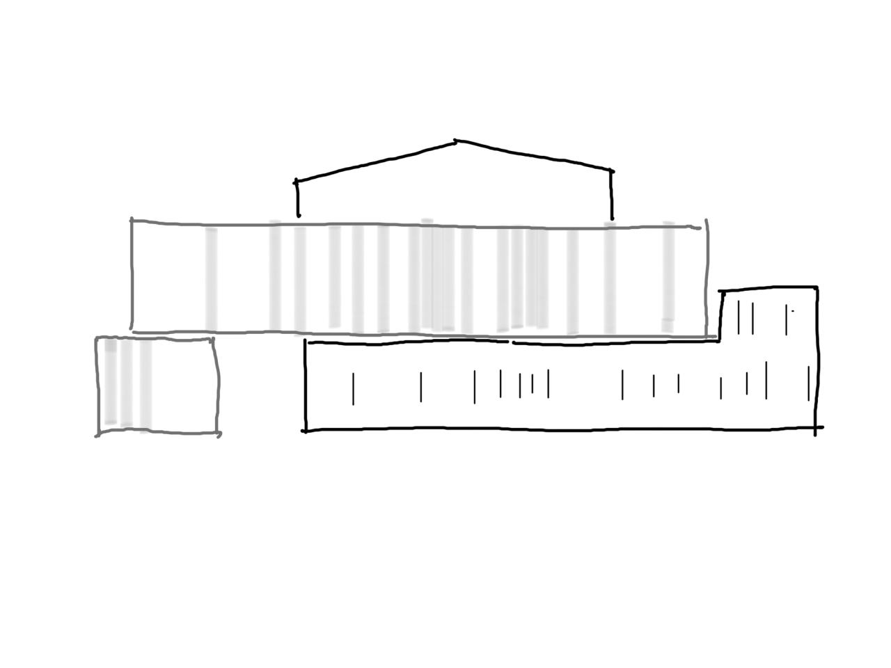 BIM建筑|Glorya Kaufman 表演艺术中心 / AUX Architecture BIM建筑|Glorya Kaufman 表演艺术中心 / AUX Architecture