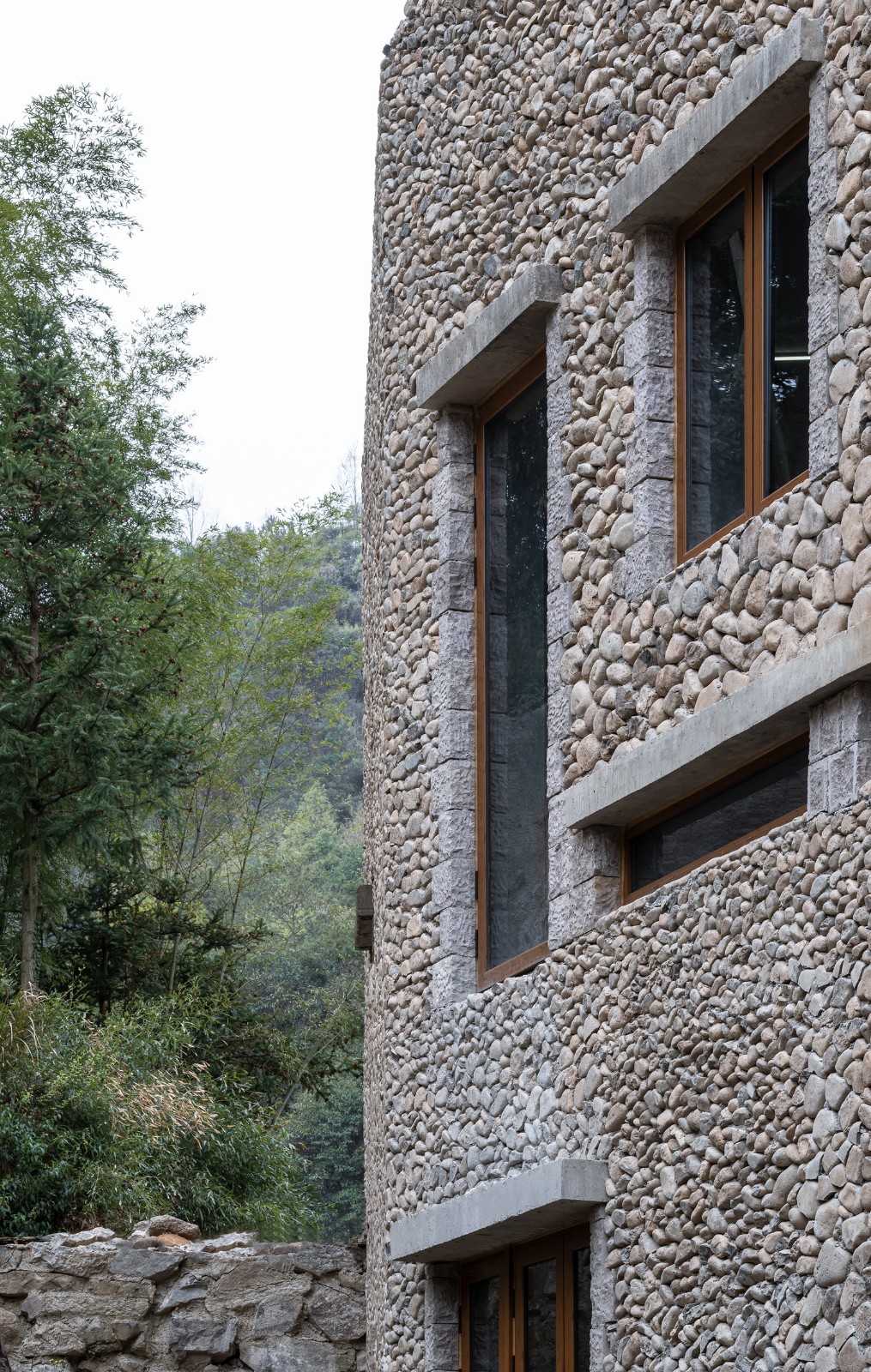 BIM建筑|消隐的建筑,内化的乡土——桑洲清溪文史馆 / UAD BIM建筑|消隐的建筑,内化的乡土——桑洲清溪文史馆 / UAD