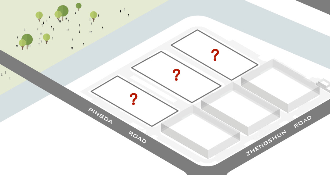 BIM建筑|道生天合上海临港总部园区 / 杜兹设计 BIM建筑|道生天合上海临港总部园区 / 杜兹设计