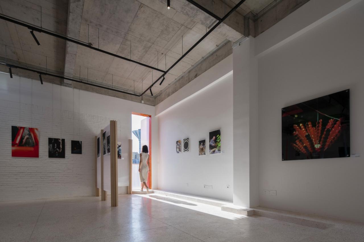 BIM建筑|工业遗址世界里的橙色糖果-未来社HOUSE / Wutopia Lab BIM建筑|工业遗址世界里的橙色糖果-未来社HOUSE / Wutopia Lab