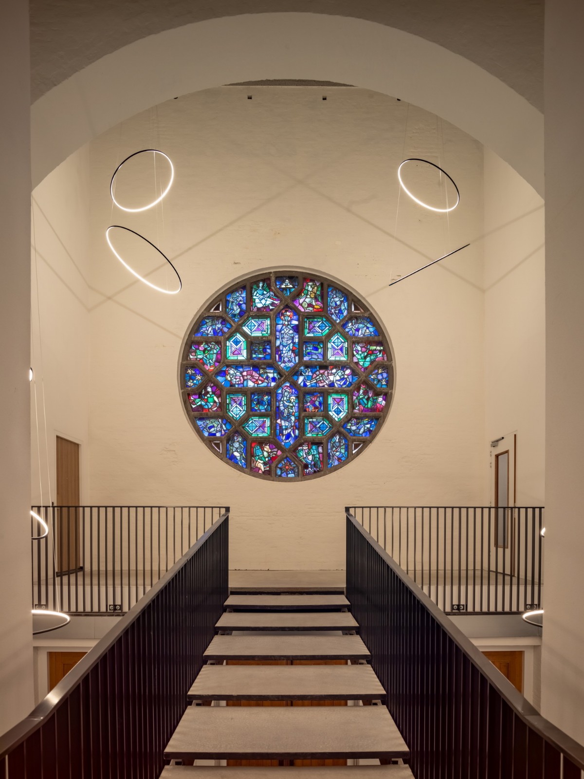 BIM建筑|从教堂到公寓的更新改造 / HOYT Architecten BIM建筑|从教堂到公寓的更新改造 / HOYT Architecten