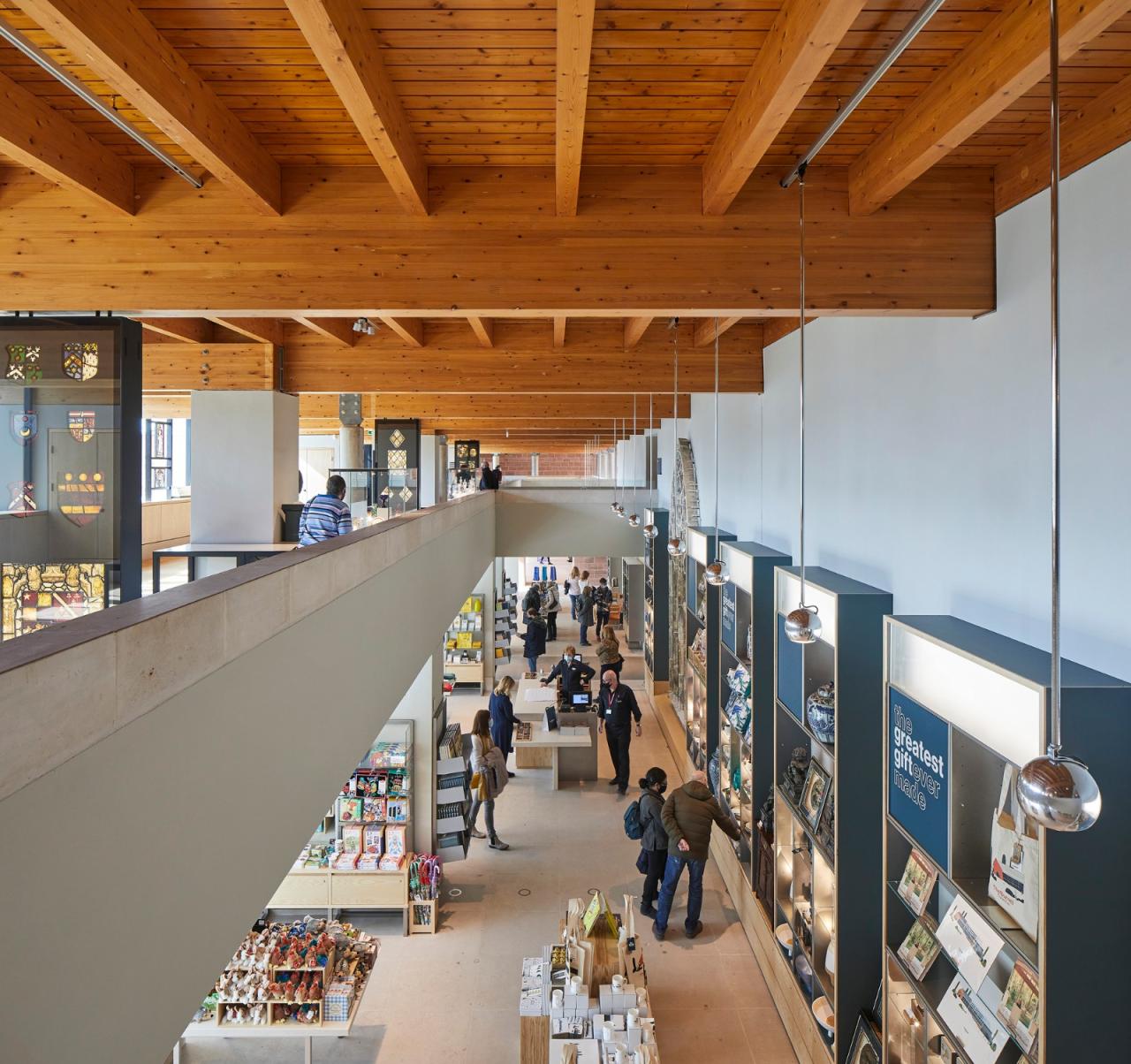 BIM建筑|巴勒收藏博物馆 / John McAslan + Partners BIM建筑|巴勒收藏博物馆 / John McAslan + Partners