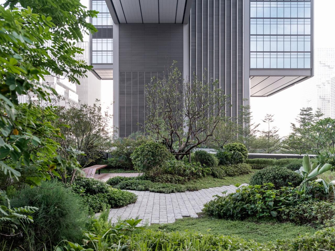 BIM建筑|大疆天空之城 / 福斯特建筑事务所 BIM建筑|大疆天空之城 / 福斯特建筑事务所