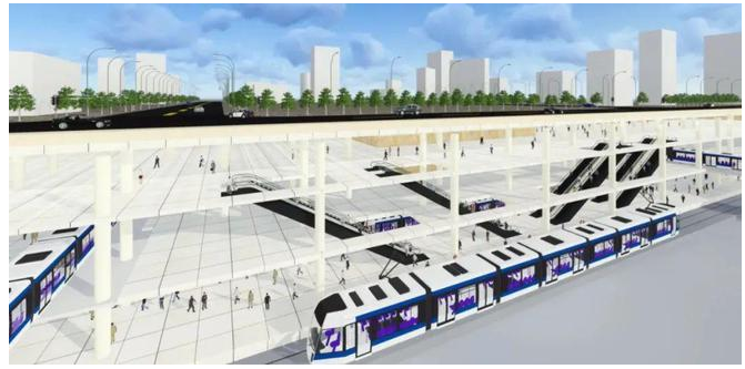 BIM问答|天天坐地铁,你知道BIM在地铁中的应用吗 BIM问答|天天坐地铁,你知道BIM在地铁中的应用吗