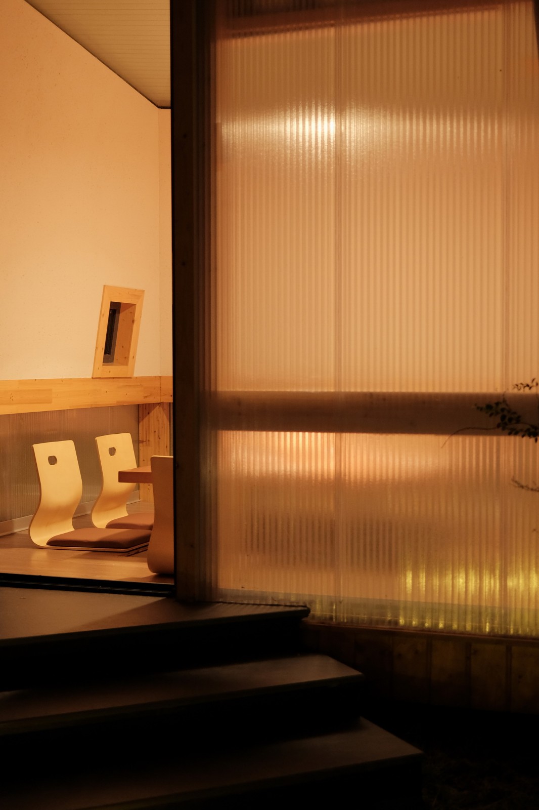 BIM建筑|乡亲们的院子餐厅 / 有点设计 BIM建筑|乡亲们的院子餐厅 / 有点设计