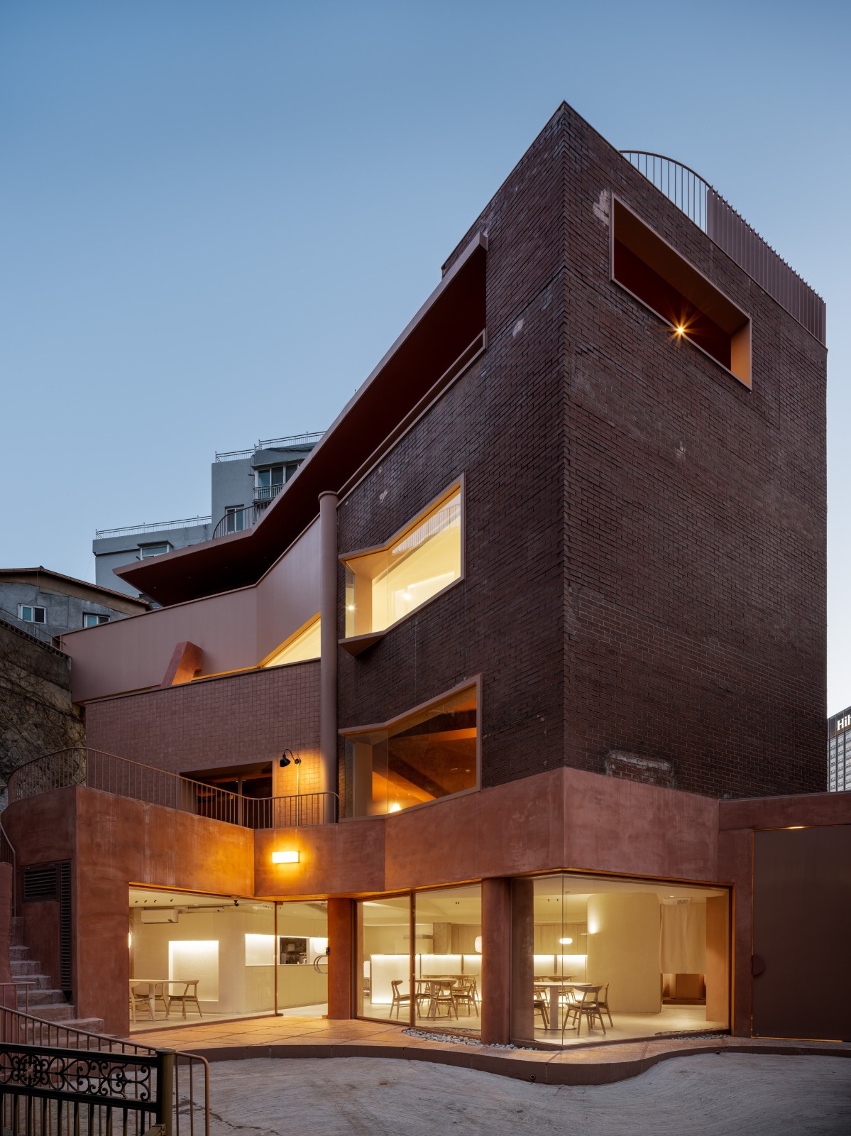 BIM建筑|Piknic 2020 文化中心 / Indiesalon BIM建筑|Piknic 2020 文化中心 / Indiesalon