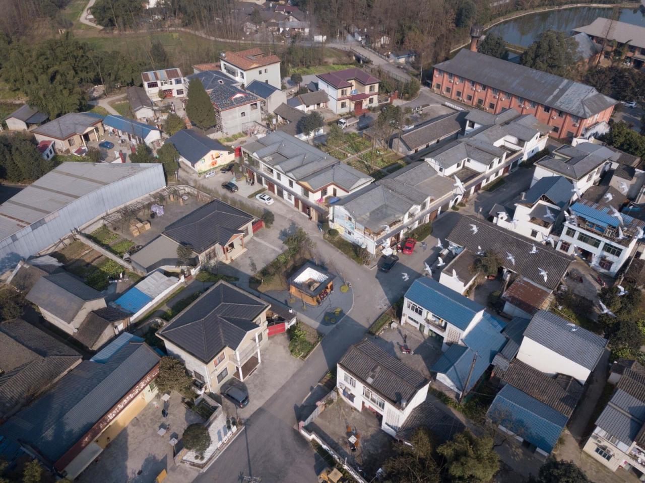 BIM建筑|小米斗 / 一介建筑 BIM建筑|小米斗 / 一介建筑