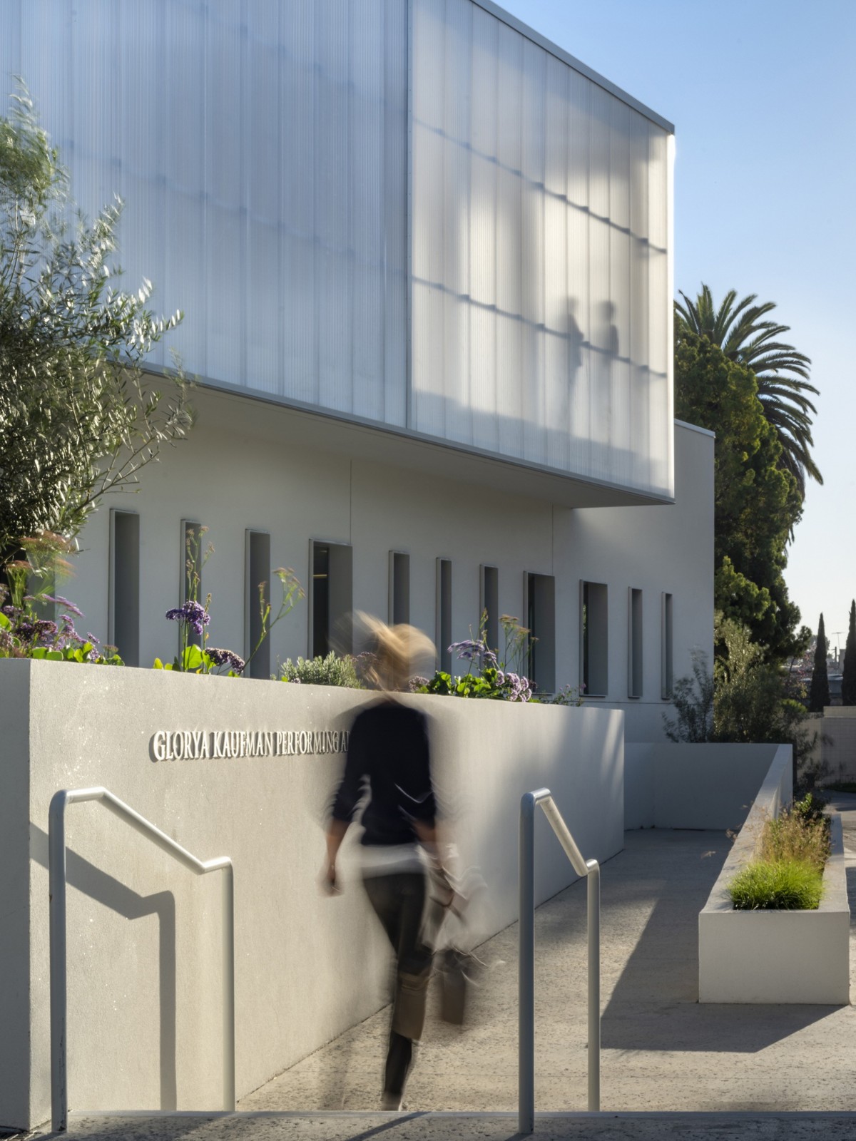 BIM建筑|Glorya Kaufman 表演艺术中心 / AUX Architecture BIM建筑|Glorya Kaufman 表演艺术中心 / AUX Architecture