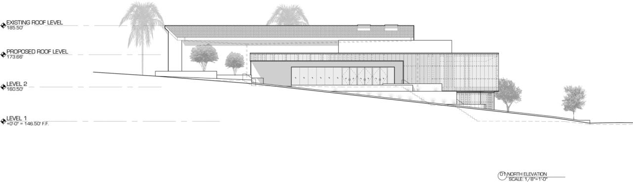 BIM建筑|Glorya Kaufman 表演艺术中心 / AUX Architecture BIM建筑|Glorya Kaufman 表演艺术中心 / AUX Architecture