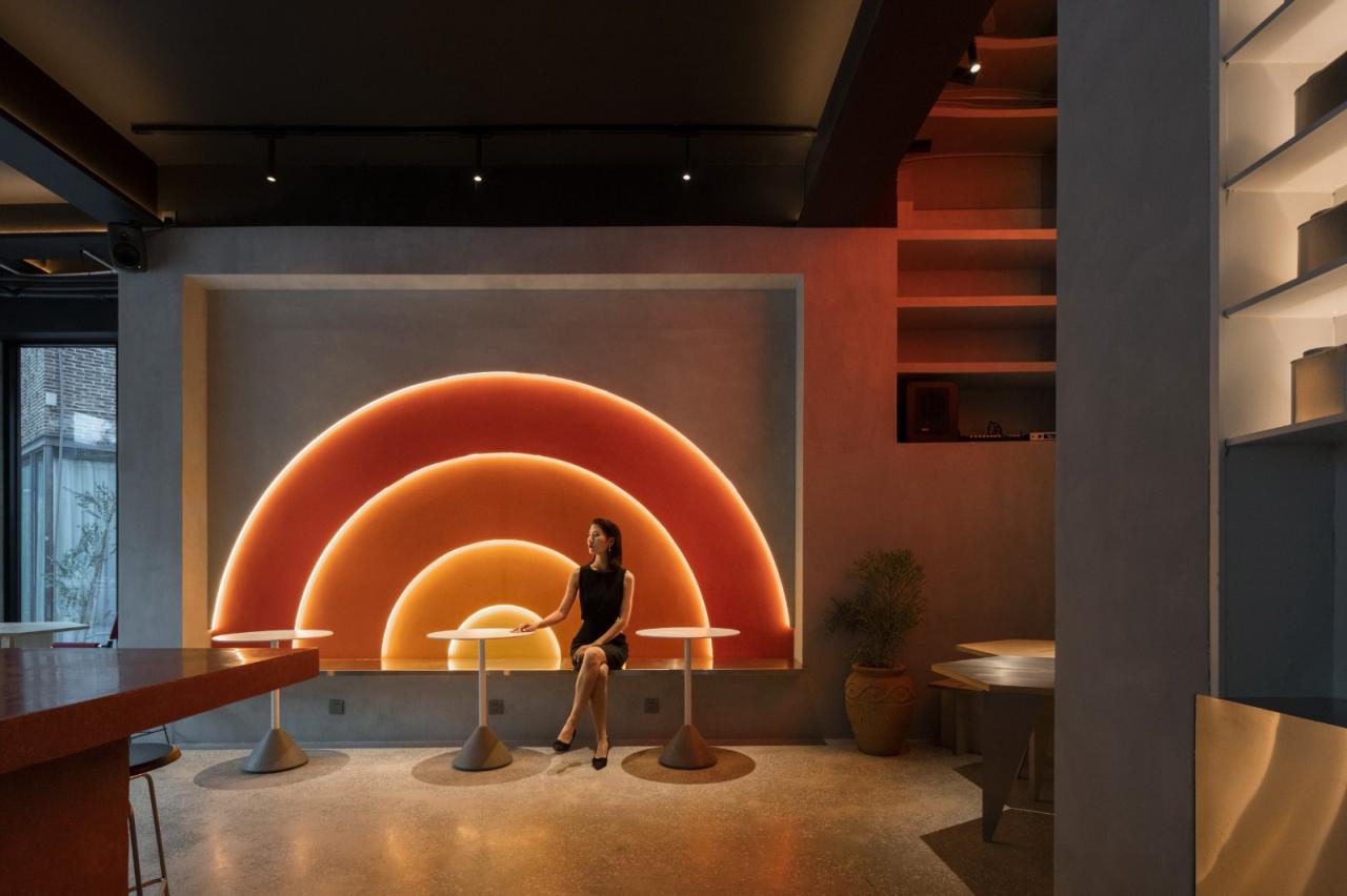 BIM建筑|工业遗址世界里的橙色糖果-未来社HOUSE / Wutopia Lab BIM建筑|工业遗址世界里的橙色糖果-未来社HOUSE / Wutopia Lab