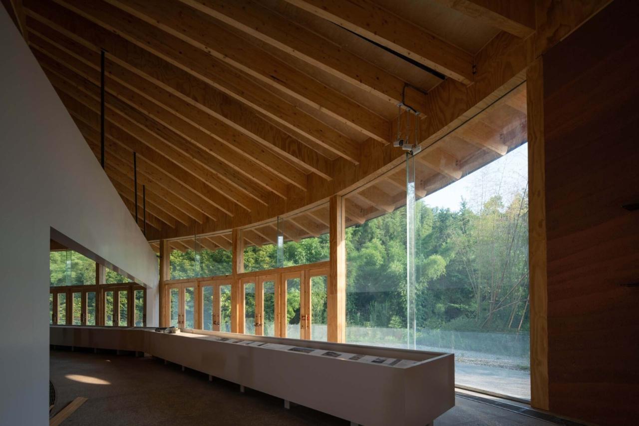 BIM建筑|柒村艺术设计中心 / 时地建筑 BIM建筑|柒村艺术设计中心 / 时地建筑