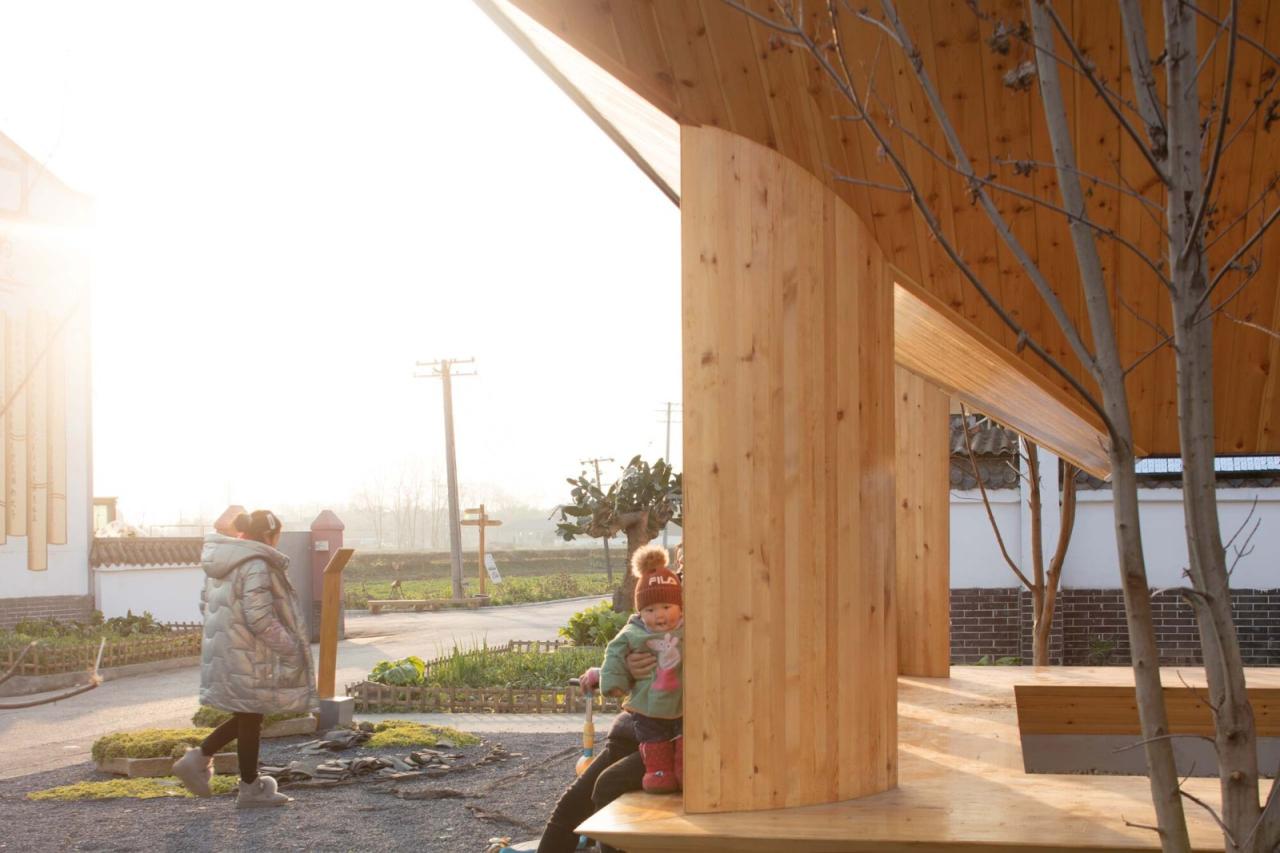 BIM建筑|小米斗 / 一介建筑 BIM建筑|小米斗 / 一介建筑