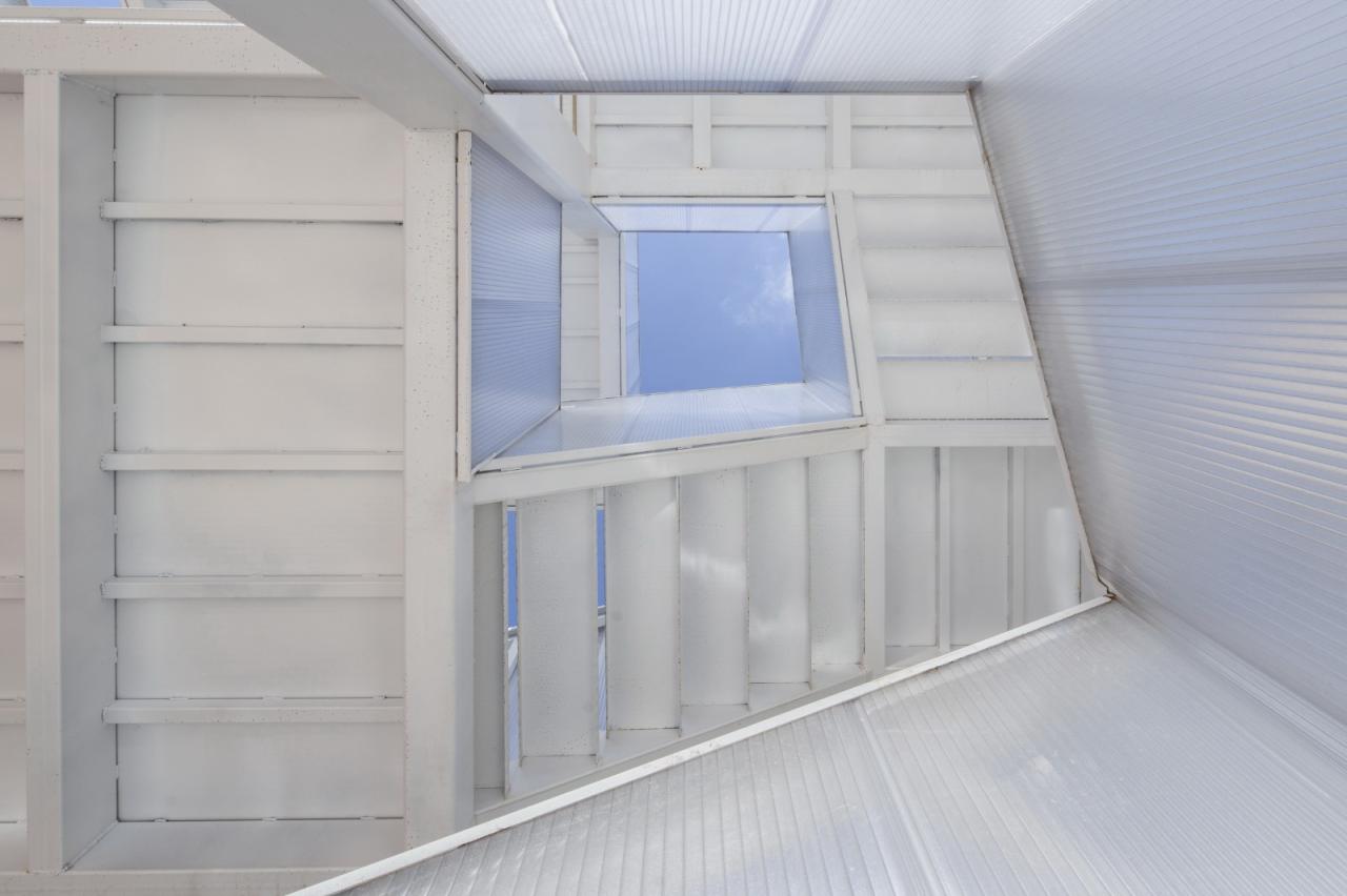 BIM建筑|工业遗址世界里的橙色糖果-未来社HOUSE / Wutopia Lab BIM建筑|工业遗址世界里的橙色糖果-未来社HOUSE / Wutopia Lab