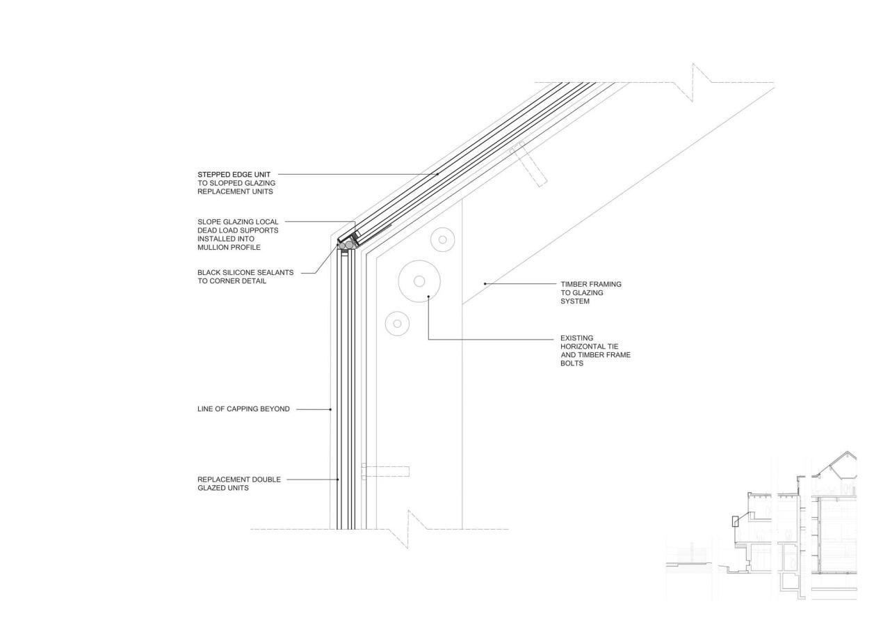BIM建筑|巴勒收藏博物馆 / John McAslan + Partners BIM建筑|巴勒收藏博物馆 / John McAslan + Partners