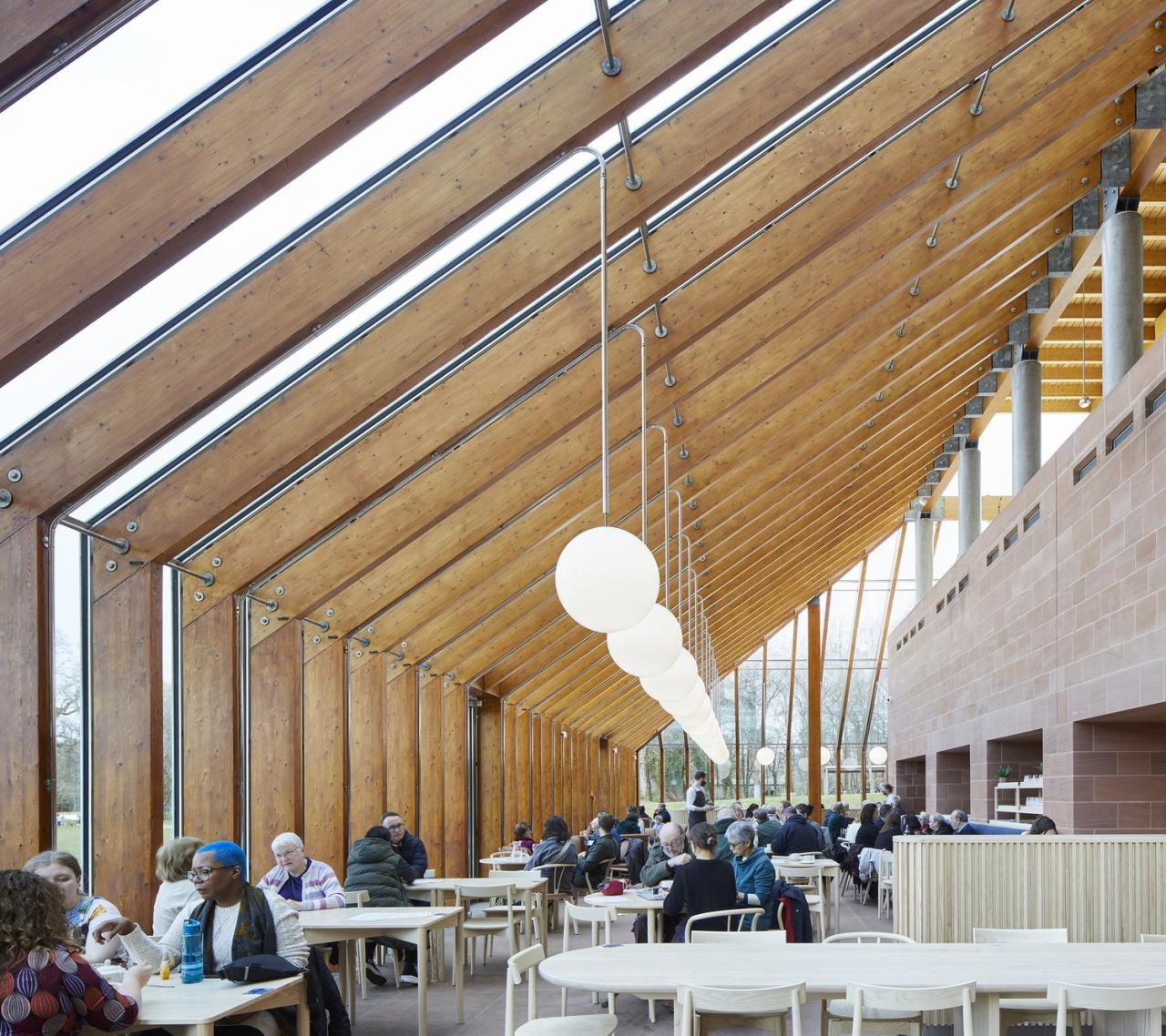 BIM建筑|巴勒收藏博物馆 / John McAslan + Partners BIM建筑|巴勒收藏博物馆 / John McAslan + Partners