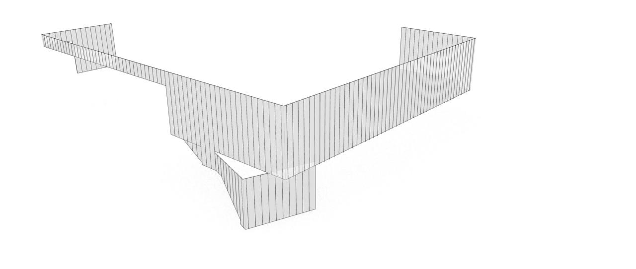 BIM建筑|Glorya Kaufman 表演艺术中心 / AUX Architecture BIM建筑|Glorya Kaufman 表演艺术中心 / AUX Architecture