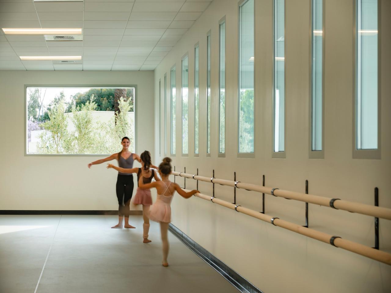 BIM建筑|Glorya Kaufman 表演艺术中心 / AUX Architecture BIM建筑|Glorya Kaufman 表演艺术中心 / AUX Architecture