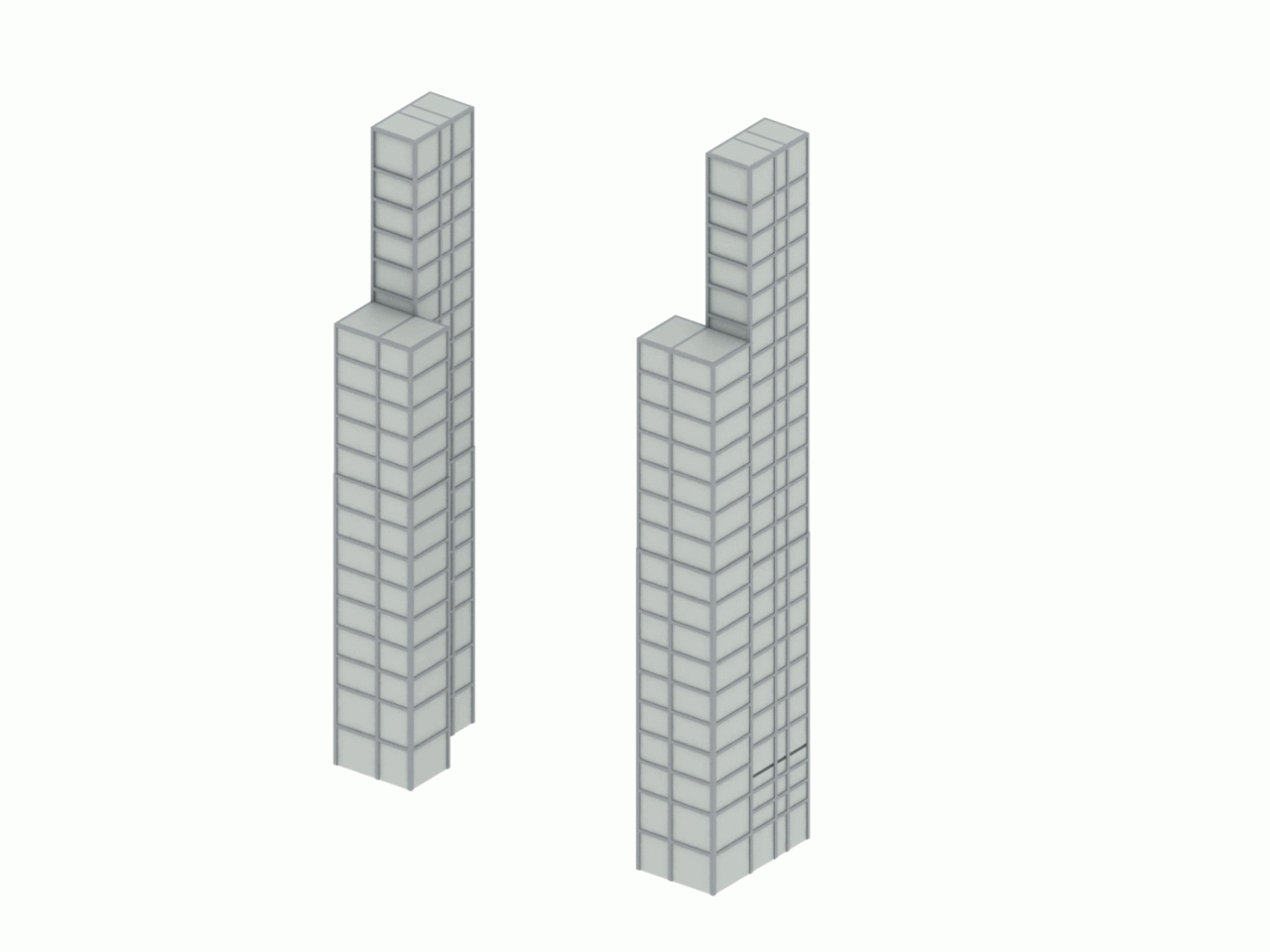 BIM建筑|大疆天空之城 / 福斯特建筑事务所 BIM建筑|大疆天空之城 / 福斯特建筑事务所