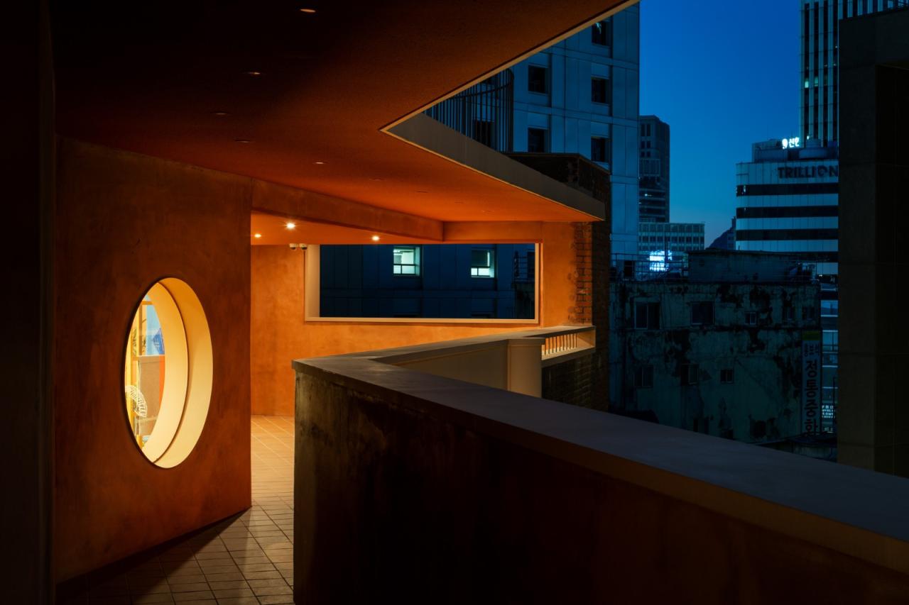 BIM建筑|Piknic 2020 文化中心 / Indiesalon BIM建筑|Piknic 2020 文化中心 / Indiesalon