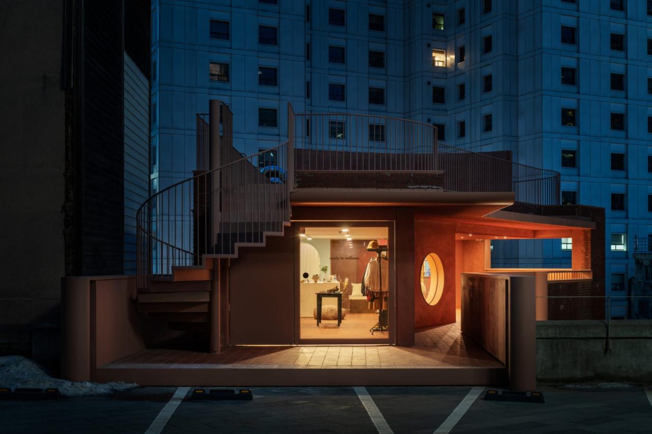 BIM建筑|Piknic 2020 文化中心 / Indiesalon BIM建筑|Piknic 2020 文化中心 / Indiesalon