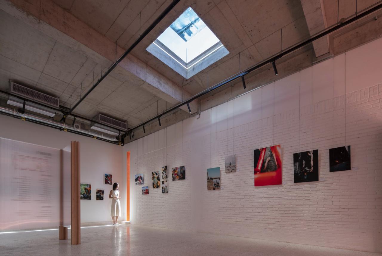 BIM建筑|工业遗址世界里的橙色糖果-未来社HOUSE / Wutopia Lab BIM建筑|工业遗址世界里的橙色糖果-未来社HOUSE / Wutopia Lab