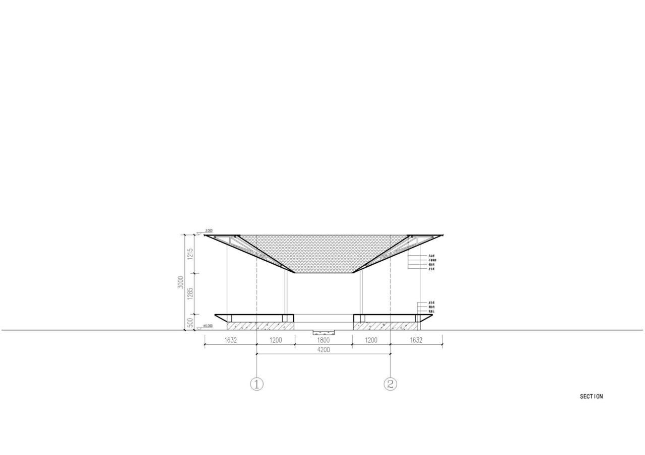 BIM建筑|小米斗 / 一介建筑 BIM建筑|小米斗 / 一介建筑