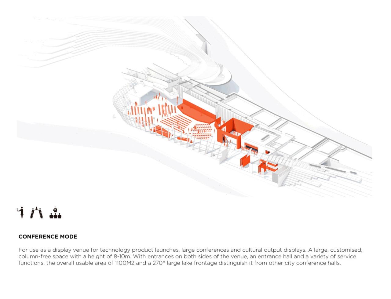 BIM建筑|成都天府路演艺术中心 / 天仝建筑 BIM建筑|成都天府路演艺术中心 / 天仝建筑