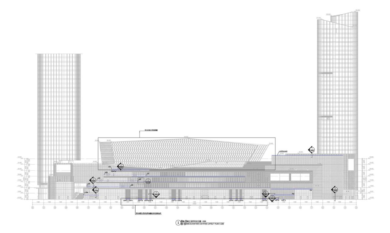 BIM建筑|武汉万象城:“水晶之冠”,光之“万象”/ GD大观国际 BIM建筑|武汉万象城:“水晶之冠”,光之“万象”/ GD大观国际