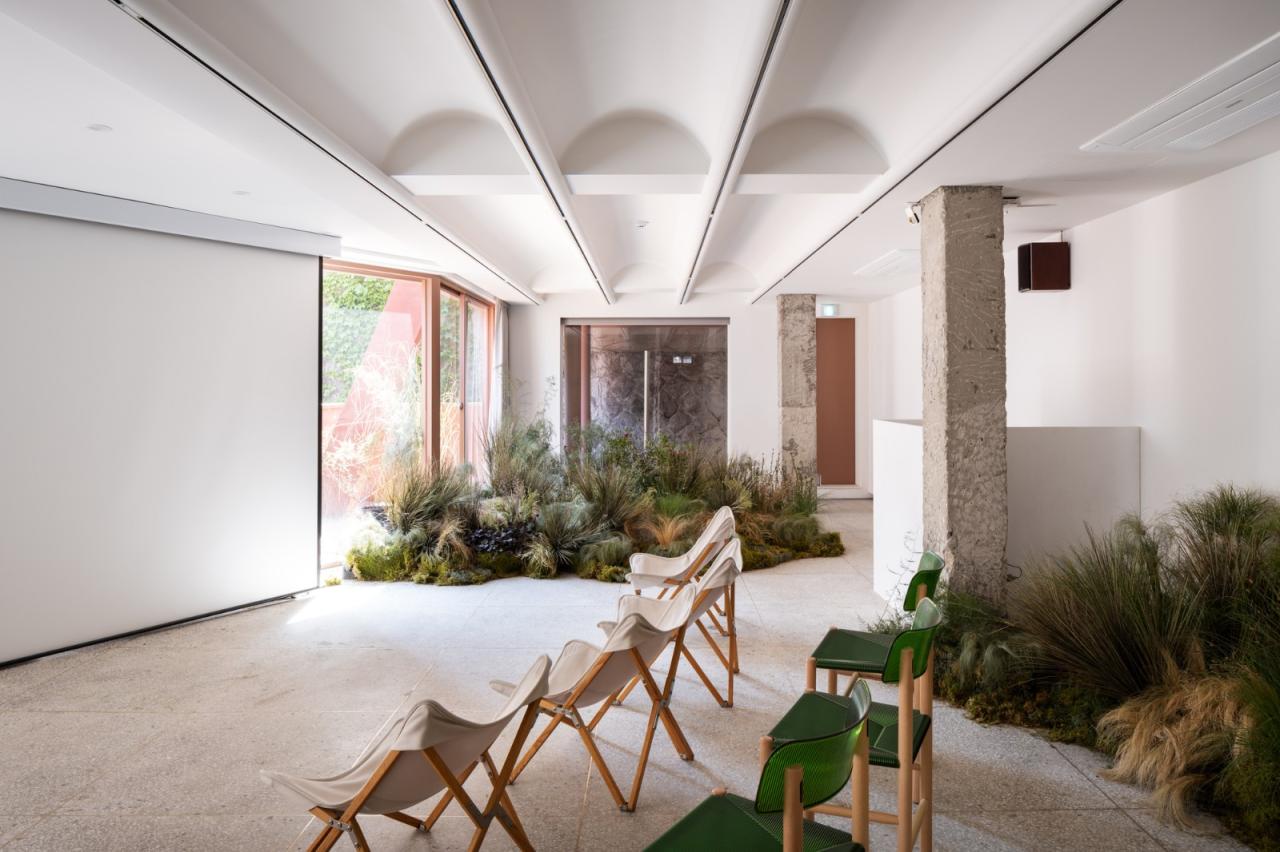 BIM建筑|Piknic 2020 文化中心 / Indiesalon BIM建筑|Piknic 2020 文化中心 / Indiesalon