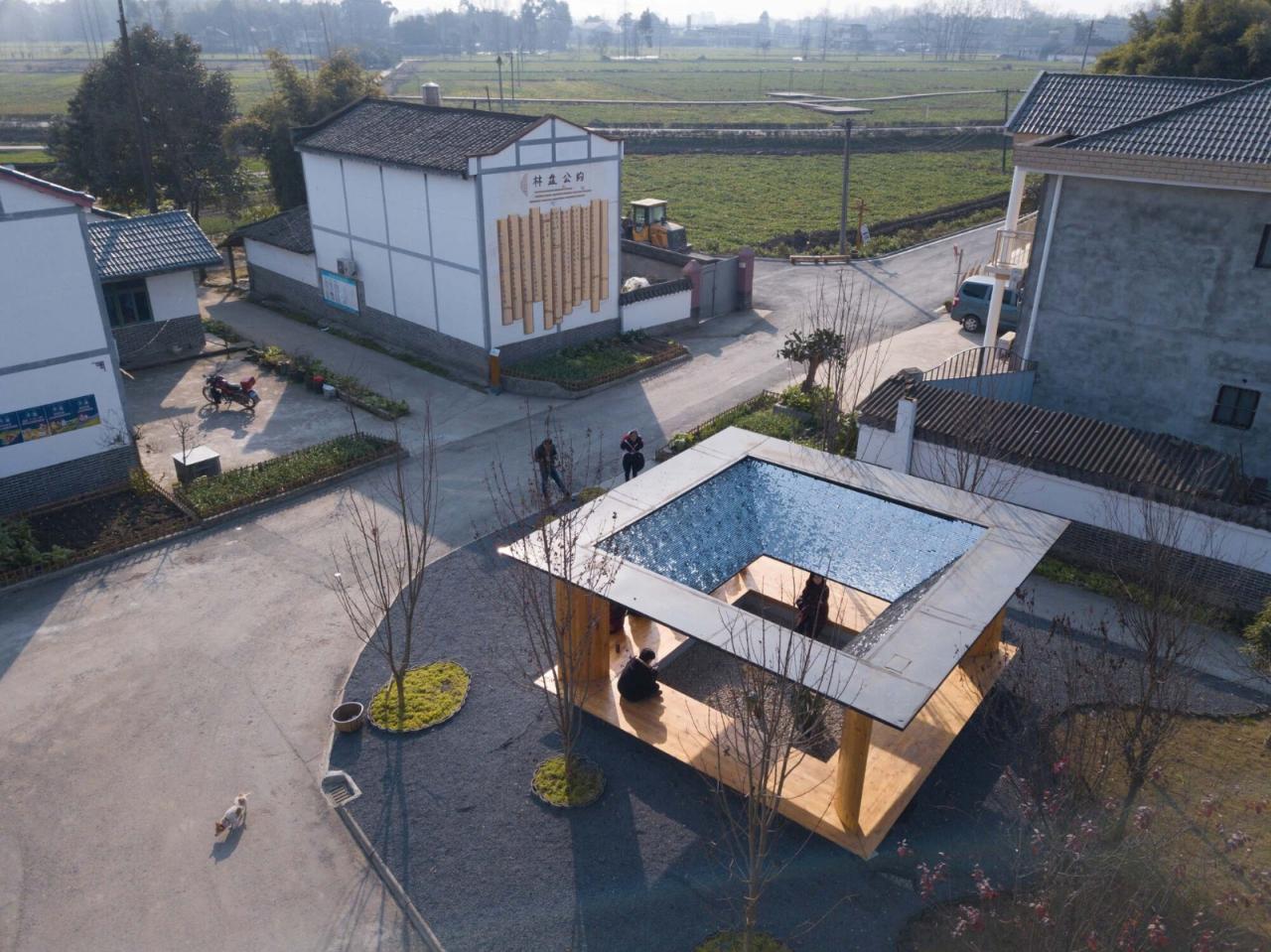 BIM建筑|小米斗 / 一介建筑 BIM建筑|小米斗 / 一介建筑