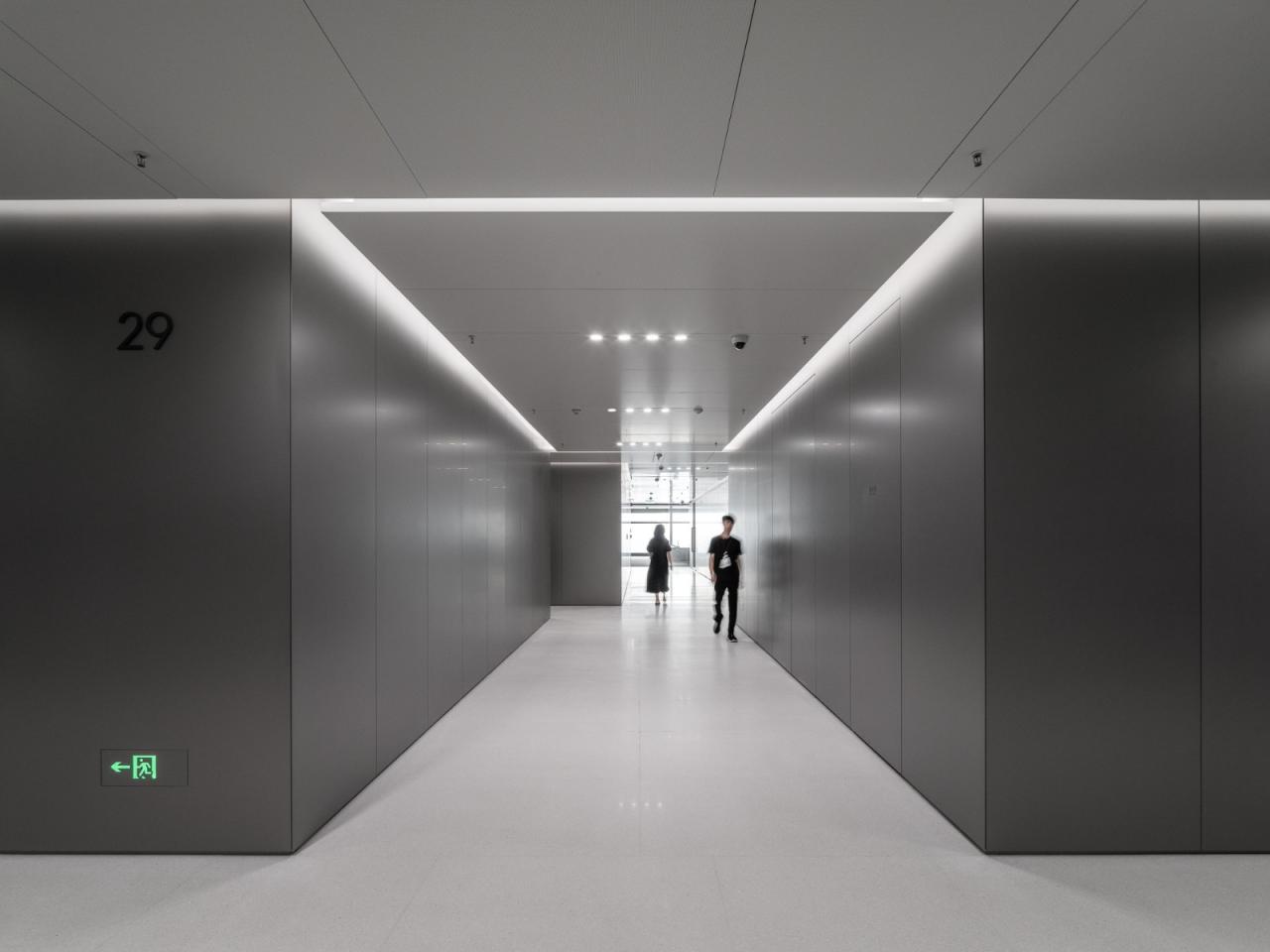 BIM建筑|大疆天空之城 / 福斯特建筑事务所 BIM建筑|大疆天空之城 / 福斯特建筑事务所